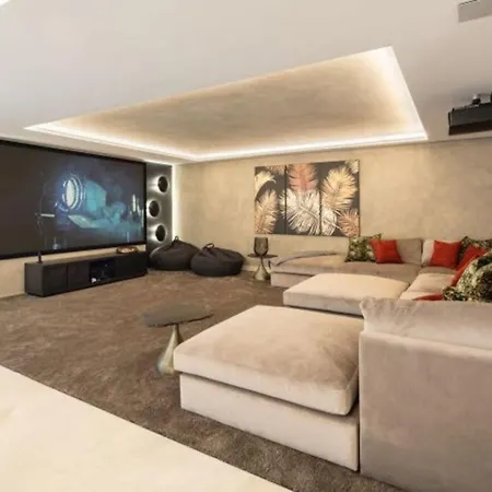 Luxury Contemporary With Panoramic Views * Bodrum