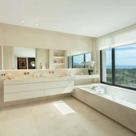 Luxury Contemporary With Panoramic Views Apartment Bodrum