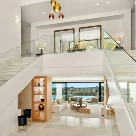 Lägenhet Luxury Contemporary With Panoramic Views *