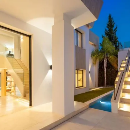 Luxury Contemporary With Panoramic Views Bodrum