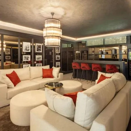 Luxury Contemporary With Panoramic Views Lägenhet Bodrum