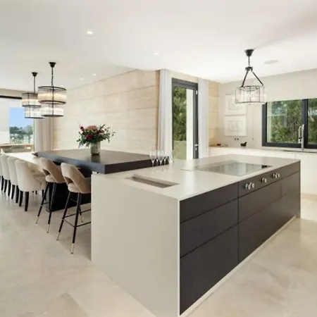 Luxury Contemporary With Panoramic Views Lägenhet Bodrum