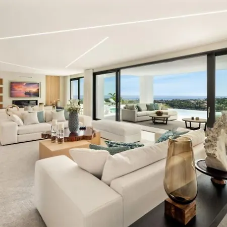 Luxury Contemporary With Panoramic Views Bodrum